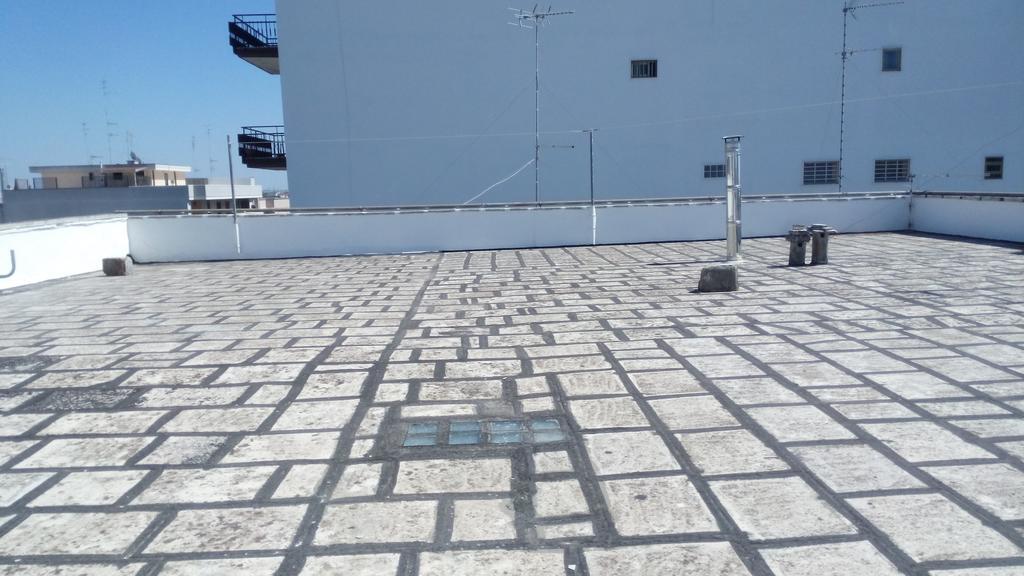 Casa Via Leuca Apartment เลชเช ภายนอก รูปภาพ