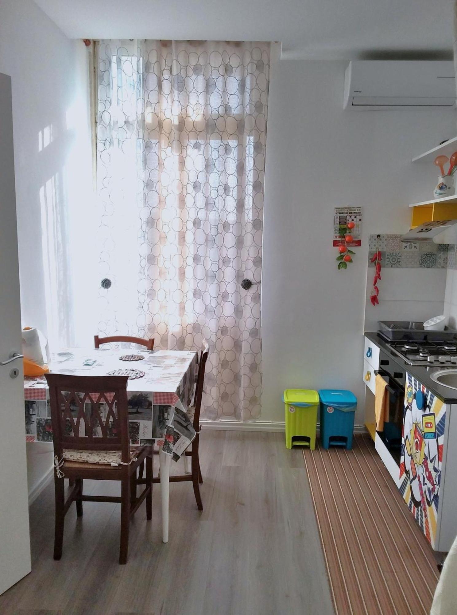 Casa Via Leuca Apartment เลชเช ภายนอก รูปภาพ